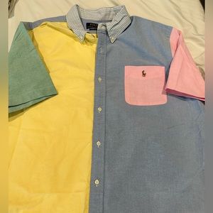 Polo Ralph Lauren Short Sleeve Shirt
